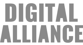 Логотип компании Digital Alliance