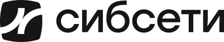 Логотип компании Сибсети