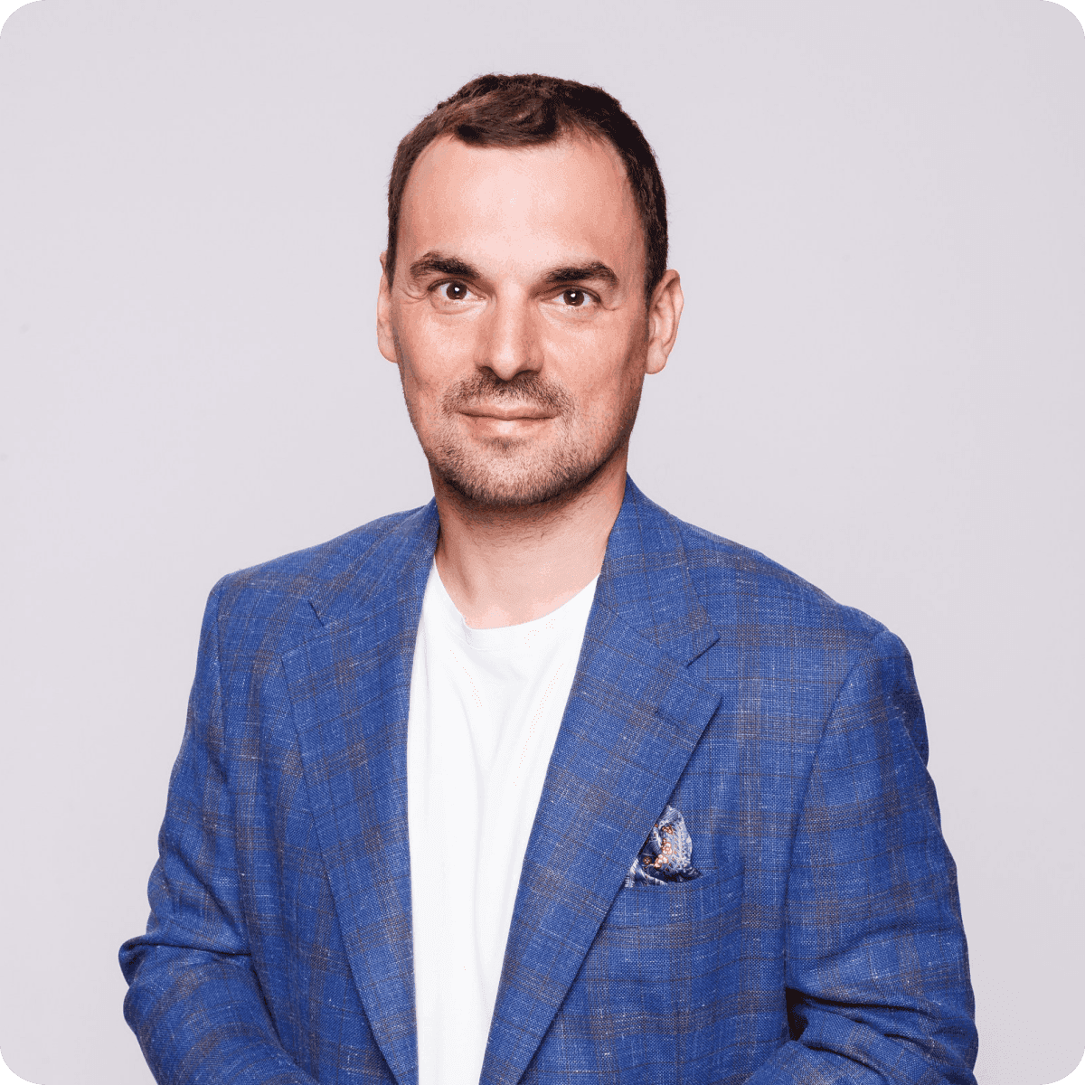 Спикер Андрей Григорьев