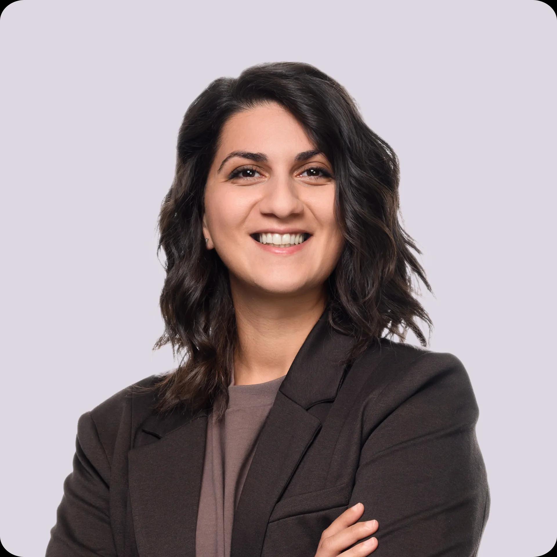 Спикер Арминэ Карахан