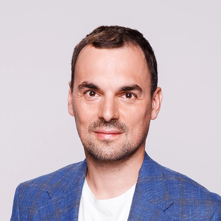 Фото CEO Андрея Григорьева